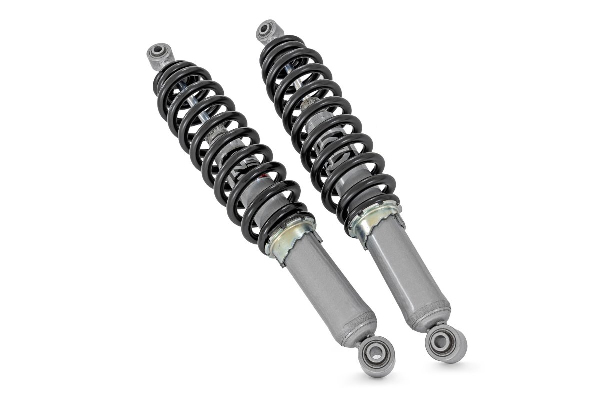 Honda Pioneer 1000 Coilover Suspension Kit - Front - Rough Country - N3 - '16-'23